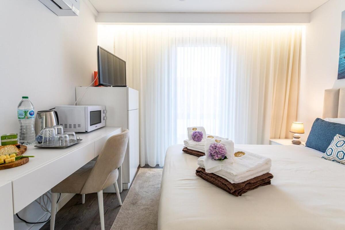 Guest House Passal - Faial Room Ponta Delgada Exterior foto